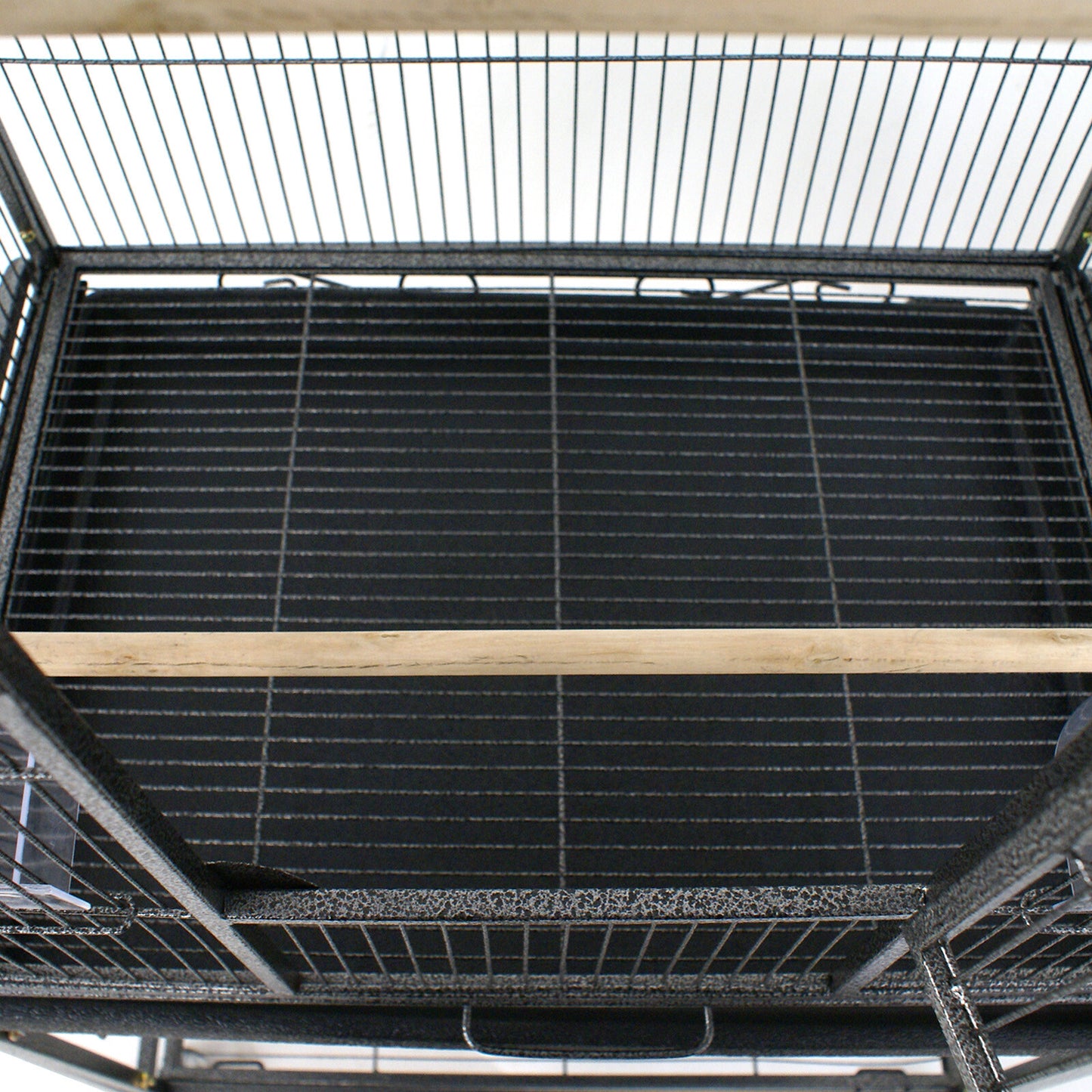 Bird Cage Large Play Top Bird Parrot Finch Cage Macaw Cockatoo Pet Supplies 53"