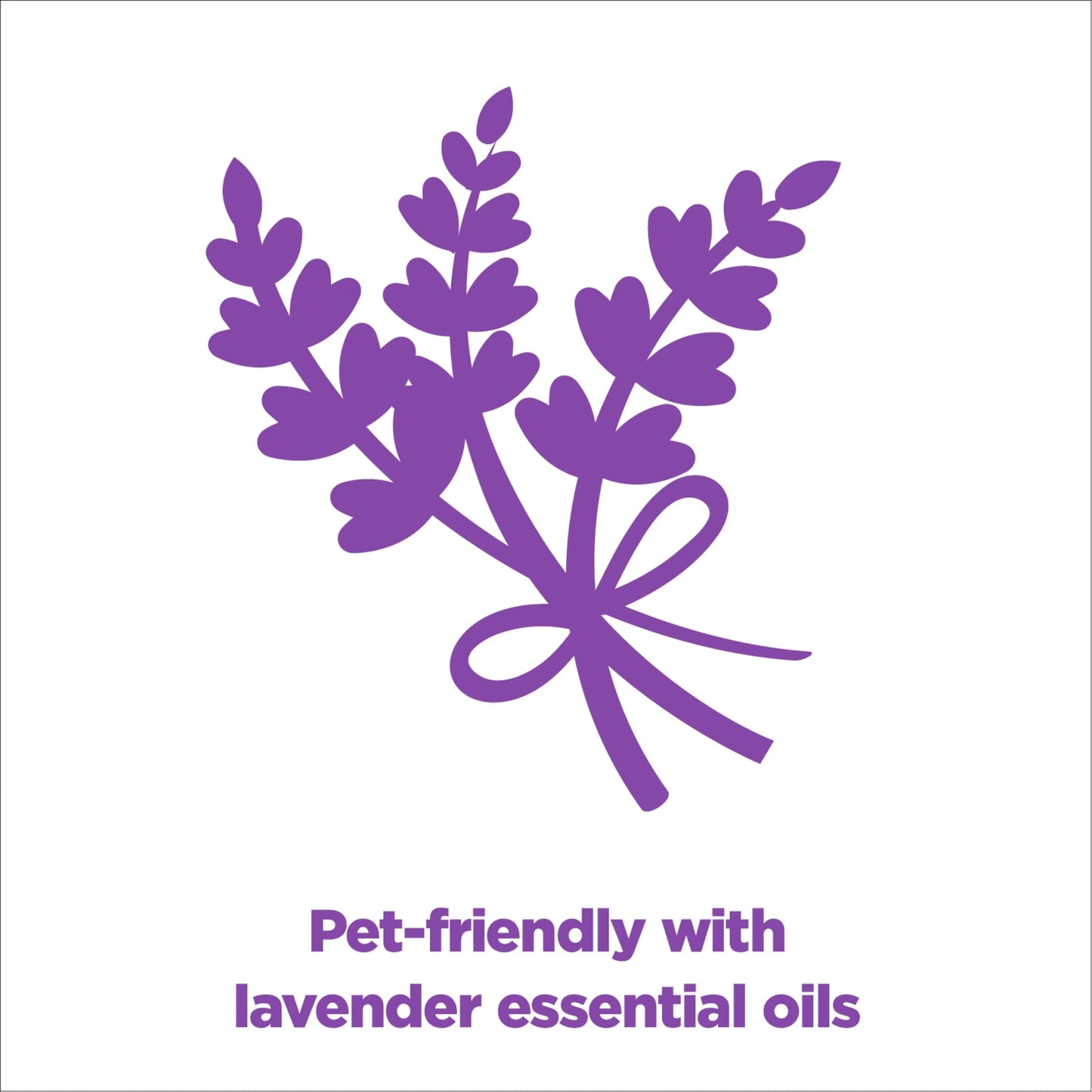(4 Pack) Forever Fresh Clumping Cat Litter, Lavender Essential Oils, Multi-Cat, 20 Lb