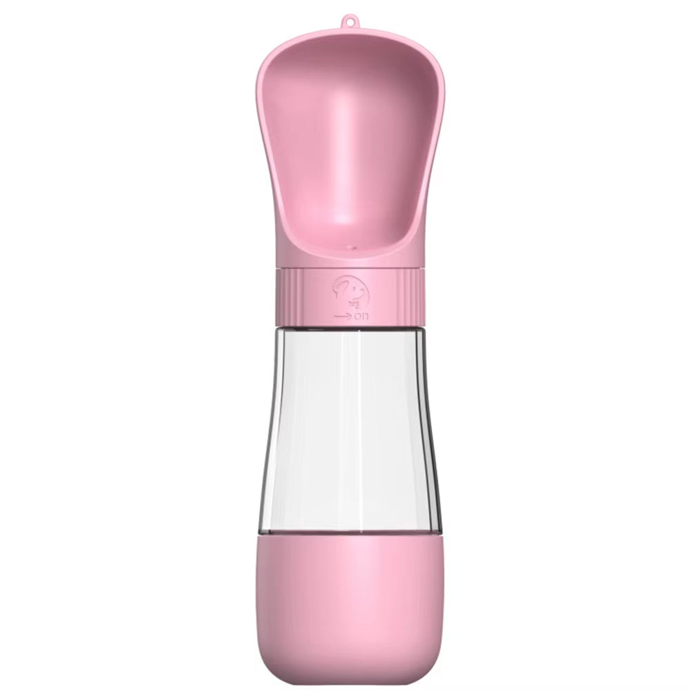 Portable Water Bottle for Small and Big Dogs, Outdoor Drinker, Puppy, Pet, Travel, Drinking Bowl, Dog Supplies
