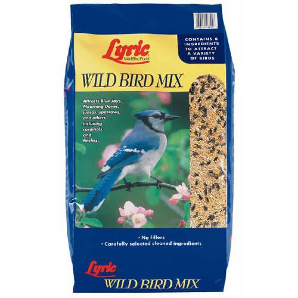 40 Lbs. Wild Bird Mix