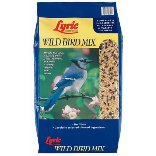 40 Lbs. Wild Bird Mix