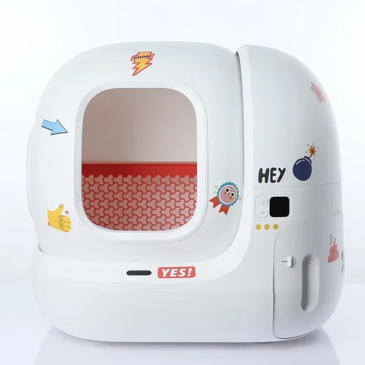 Hot Sale Wholesale Petkit Pura Max Cat Litter Automatic Box Semi-Automatic Cat Litter Box Petkit Automatic Cat Litter Box
