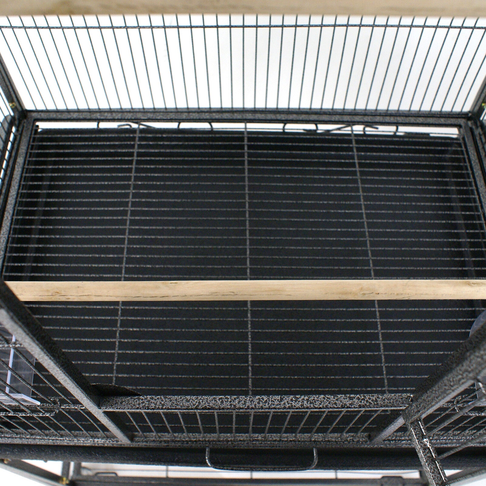 Bird Cage Large Play Top Bird Parrot Finch Cage Macaw Cockatoo Pet Supplies 53"