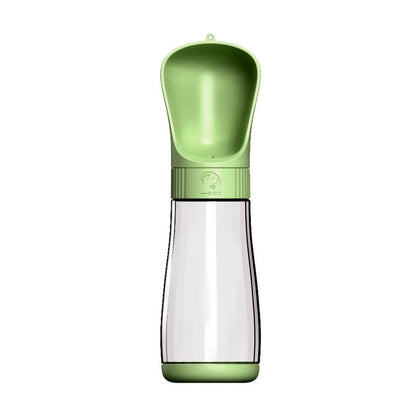 Portable Water Bottle for Small and Big Dogs, Outdoor Drinker, Puppy, Pet, Travel, Drinking Bowl, Dog Supplies