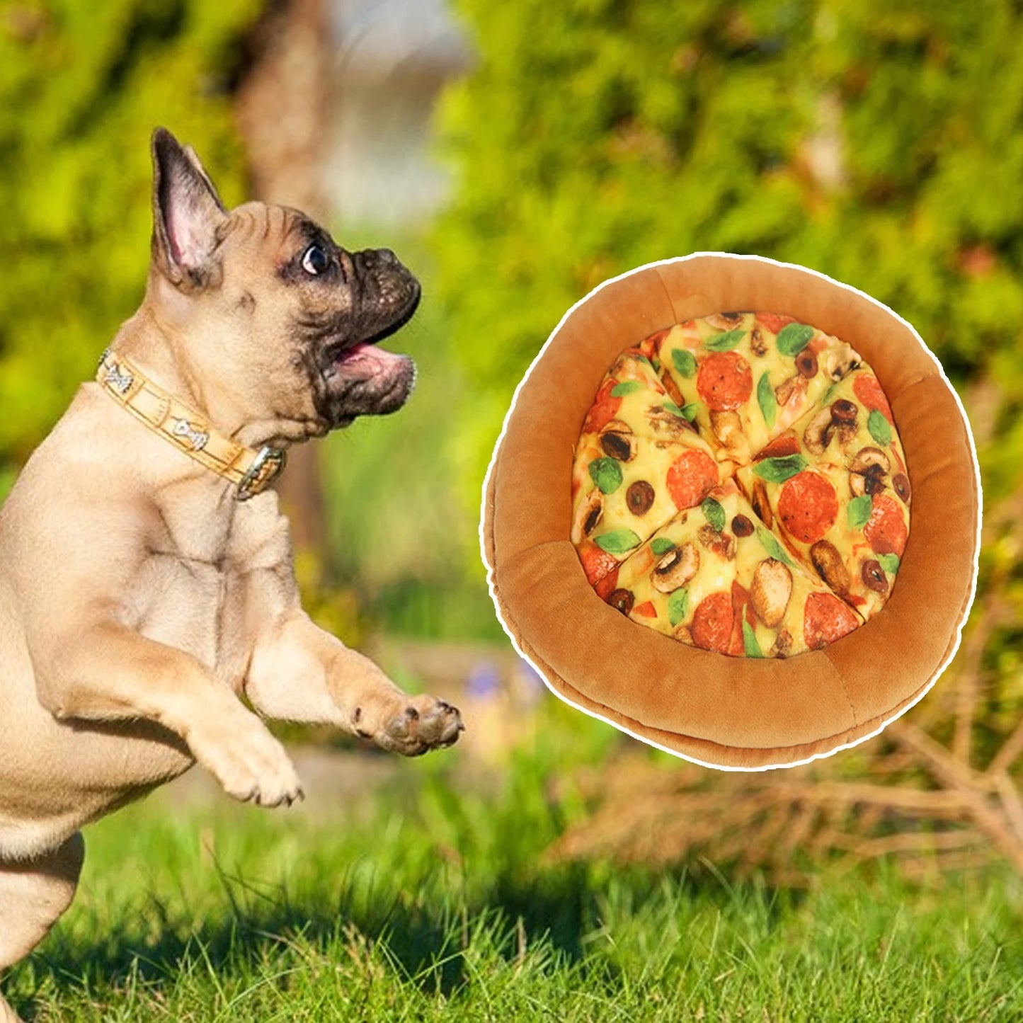 Dog Chew Toy Bite Resistant Relieve Boredom Gentle Texture Party Gifts Dog Squeaky Plush Sound Toy for Entertainment