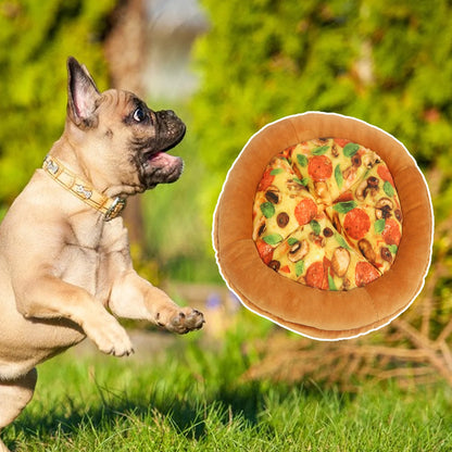 Dog Chew Toy Bite Resistant Relieve Boredom Gentle Texture Party Gifts Dog Squeaky Plush Sound Toy for Entertainment