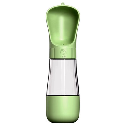 Portable Water Bottle for Small and Big Dogs, Outdoor Drinker, Puppy, Pet, Travel, Drinking Bowl, Dog Supplies