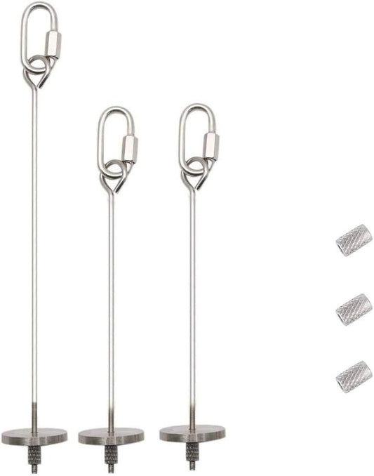 Bird Food Holder, Bird Feeders, Stainless Steel Parrot Fruit Vegetable Stick Holder, Foraging Toy, Bird Treat Skewer