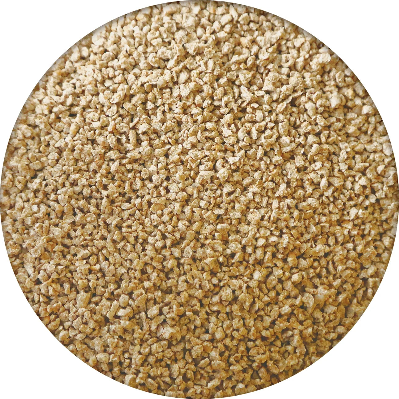 Multi-Cat Natural Clumping Wheat Cat Litter, 25Lb
