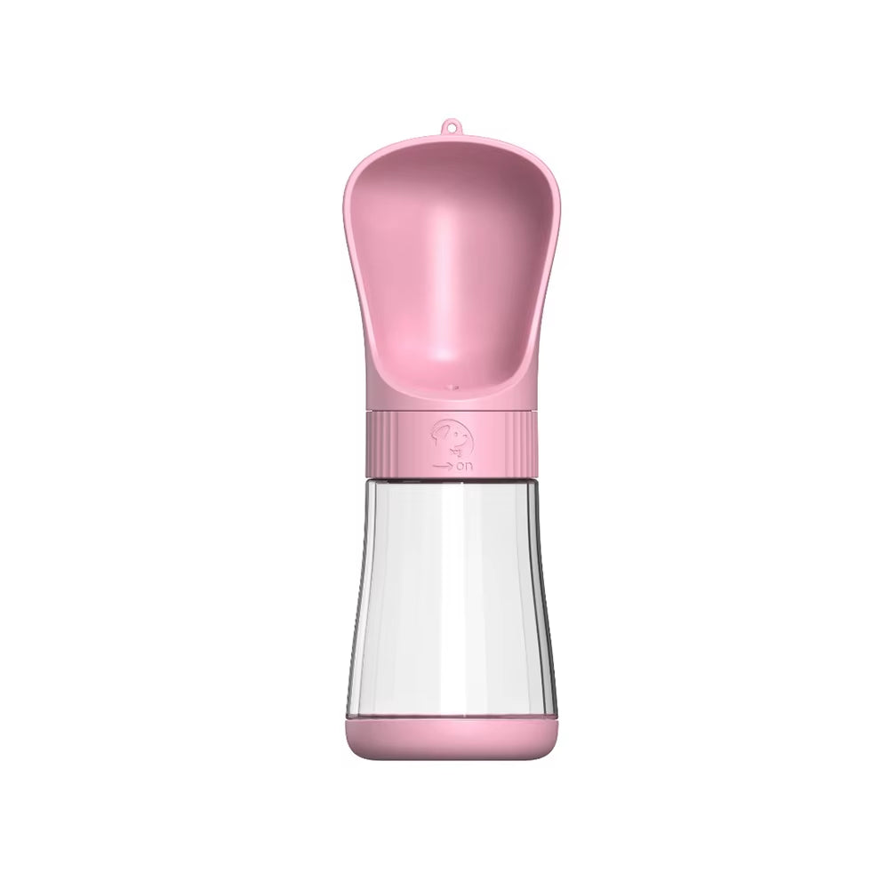 Portable Water Bottle for Small and Big Dogs, Outdoor Drinker, Puppy, Pet, Travel, Drinking Bowl, Dog Supplies