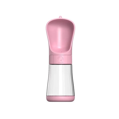 Portable Water Bottle for Small and Big Dogs, Outdoor Drinker, Puppy, Pet, Travel, Drinking Bowl, Dog Supplies