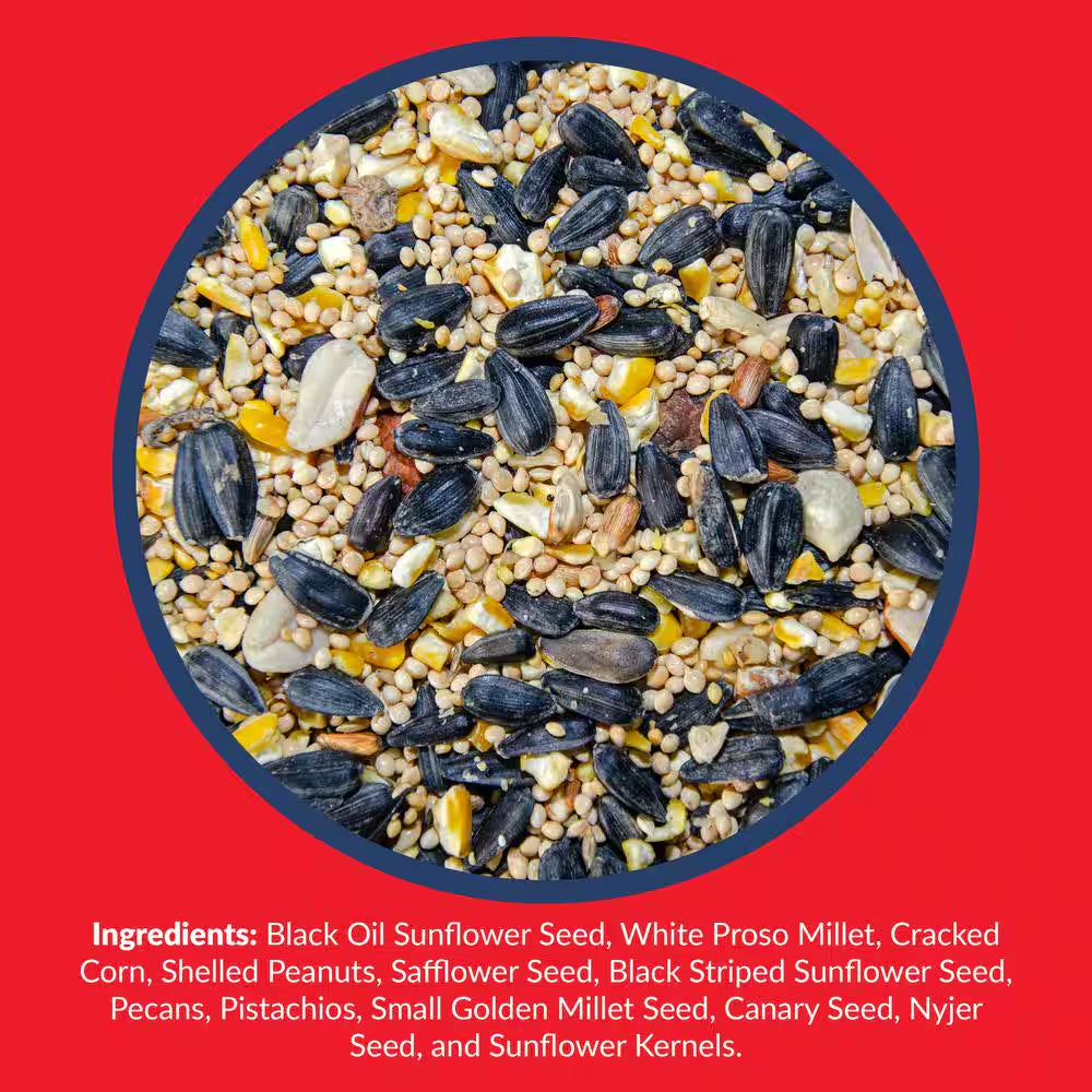 20 Lb. Supreme Wild Bird Mix