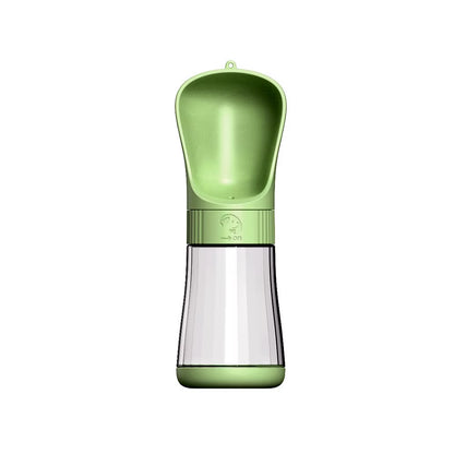 Portable Water Bottle for Small and Big Dogs, Outdoor Drinker, Puppy, Pet, Travel, Drinking Bowl, Dog Supplies