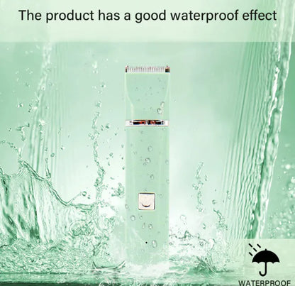 4X Elite Cordless Pet Grooming Kit